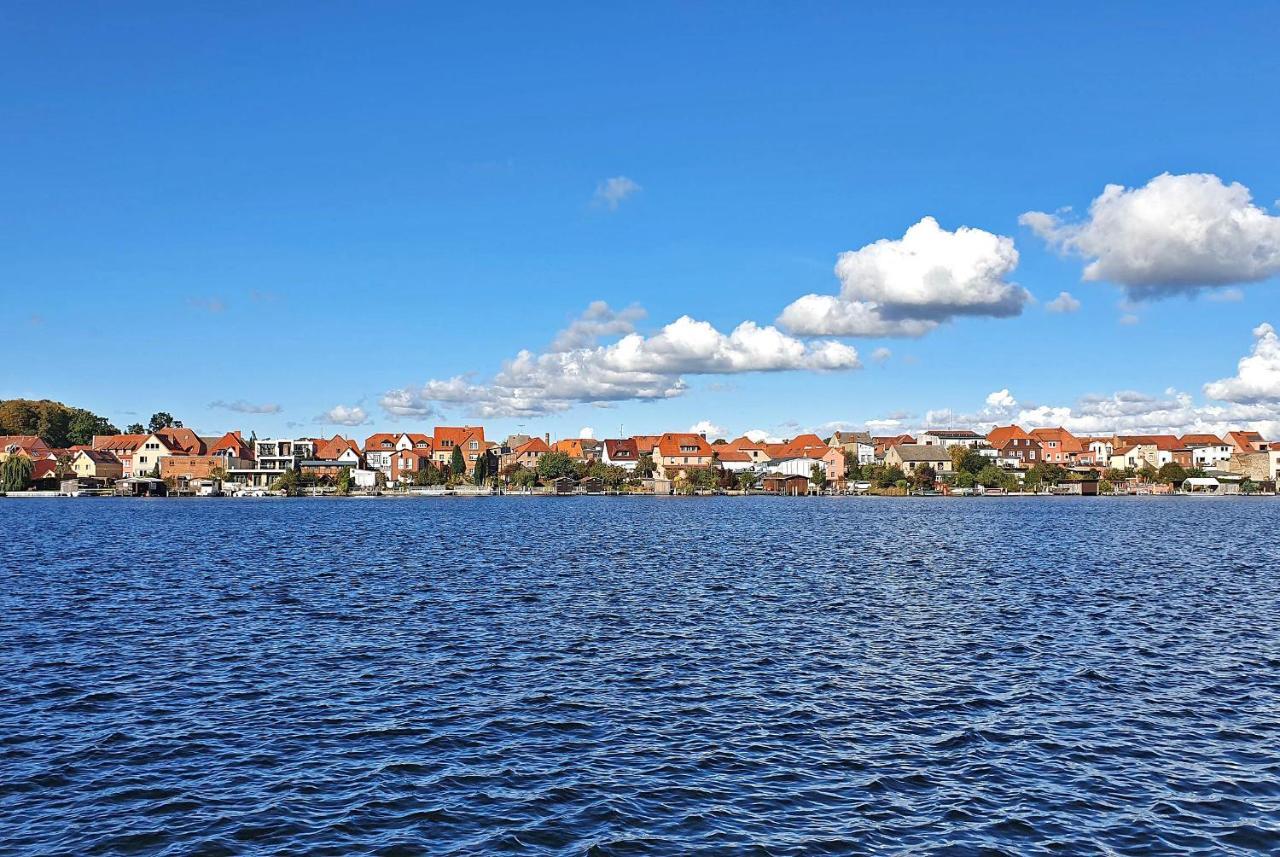 Ferienwohnungen Malchow SEE 5800 Exterior foto