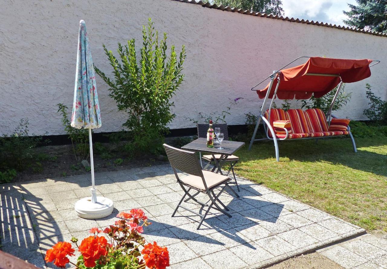 Ferienwohnungen Malchow SEE 5800 Exterior foto
