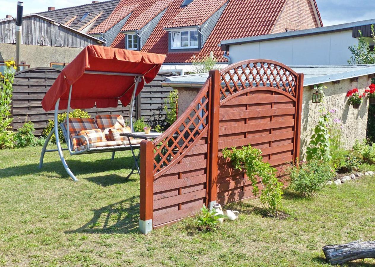 Ferienwohnungen Malchow SEE 5800 Exterior foto