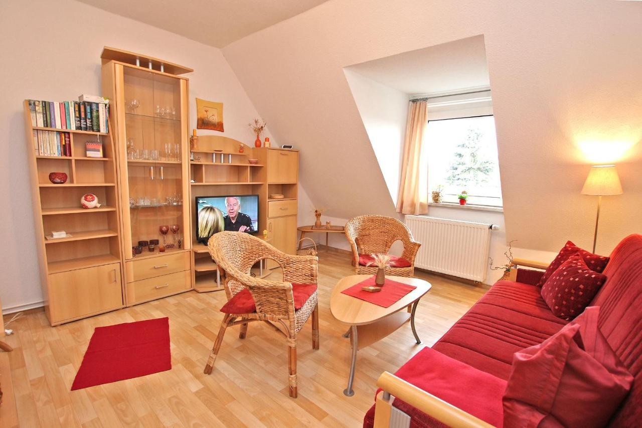Ferienwohnungen Malchow SEE 5800 Exterior foto