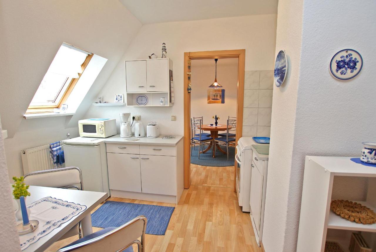 Ferienwohnungen Malchow SEE 5800 Exterior foto