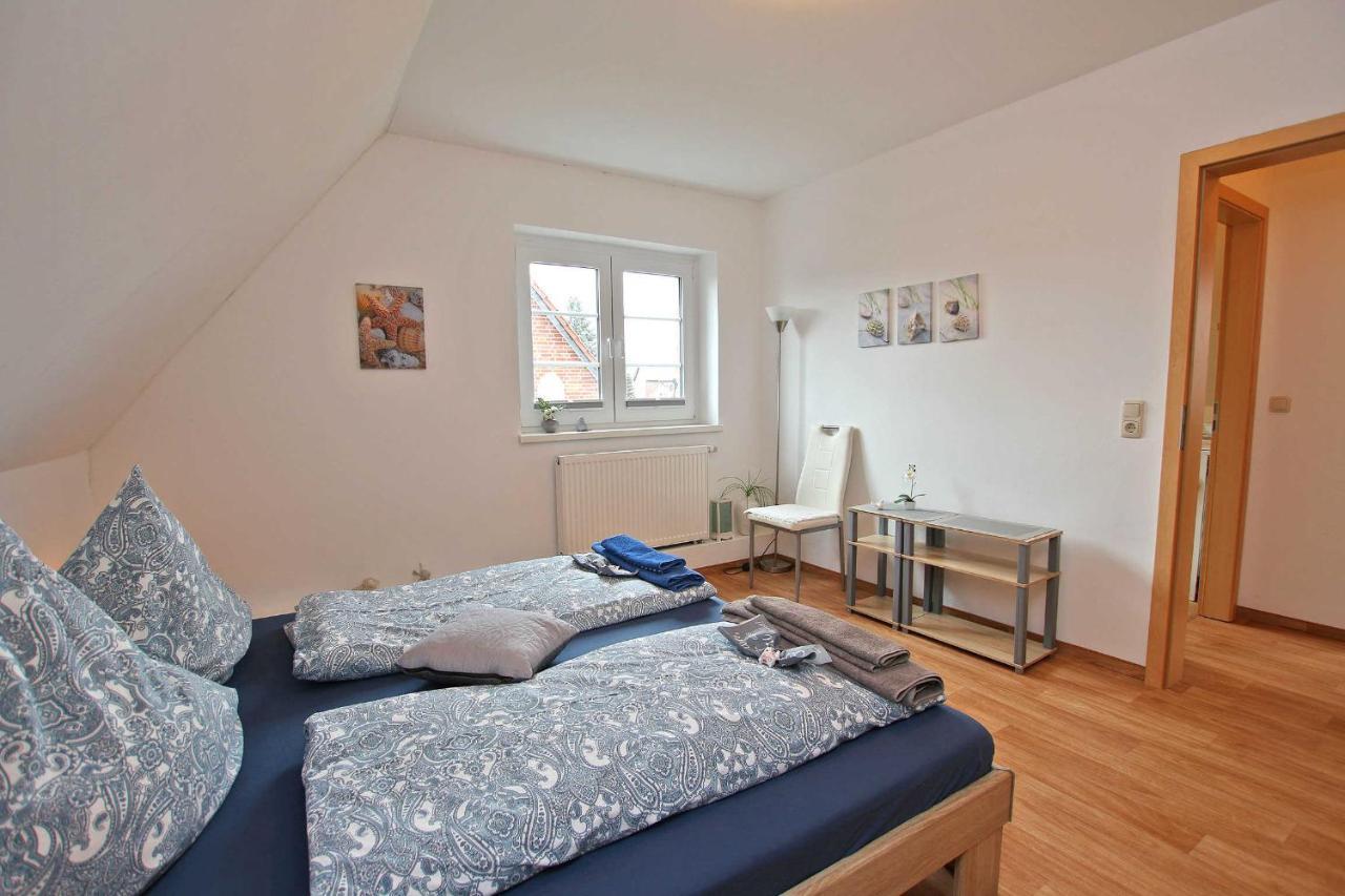 Ferienwohnungen Malchow SEE 5800 Exterior foto