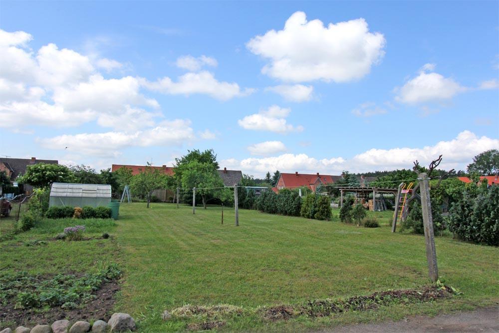 Ferienwohnungen Malchow SEE 5800 Exterior foto